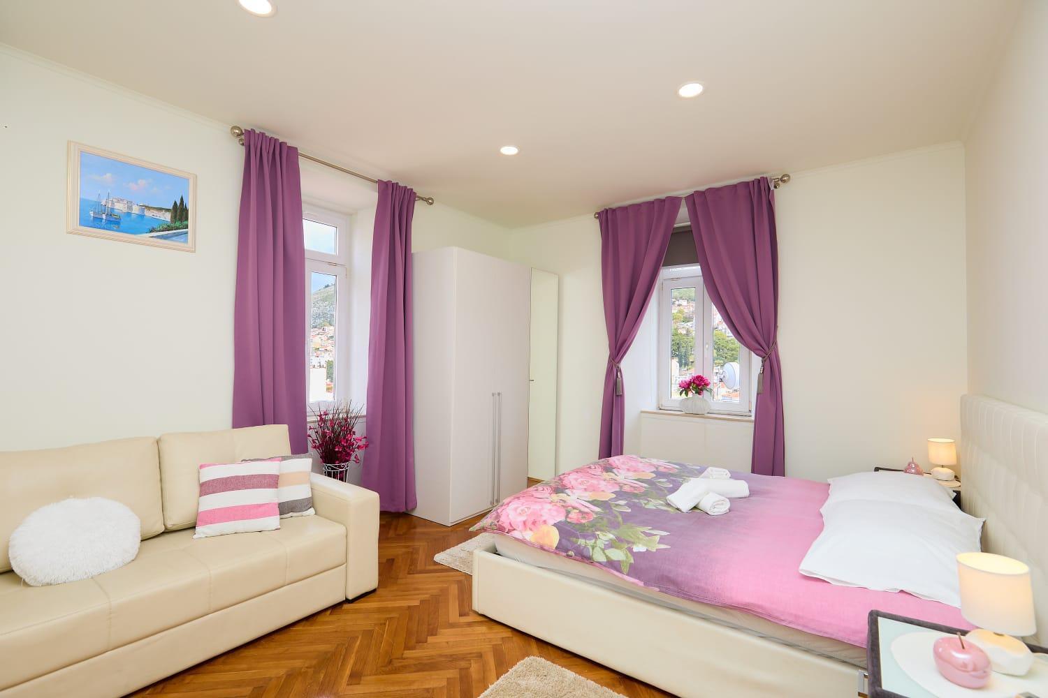 Spacious 3 Bedroom Dubrovnik Apartment Exterior foto