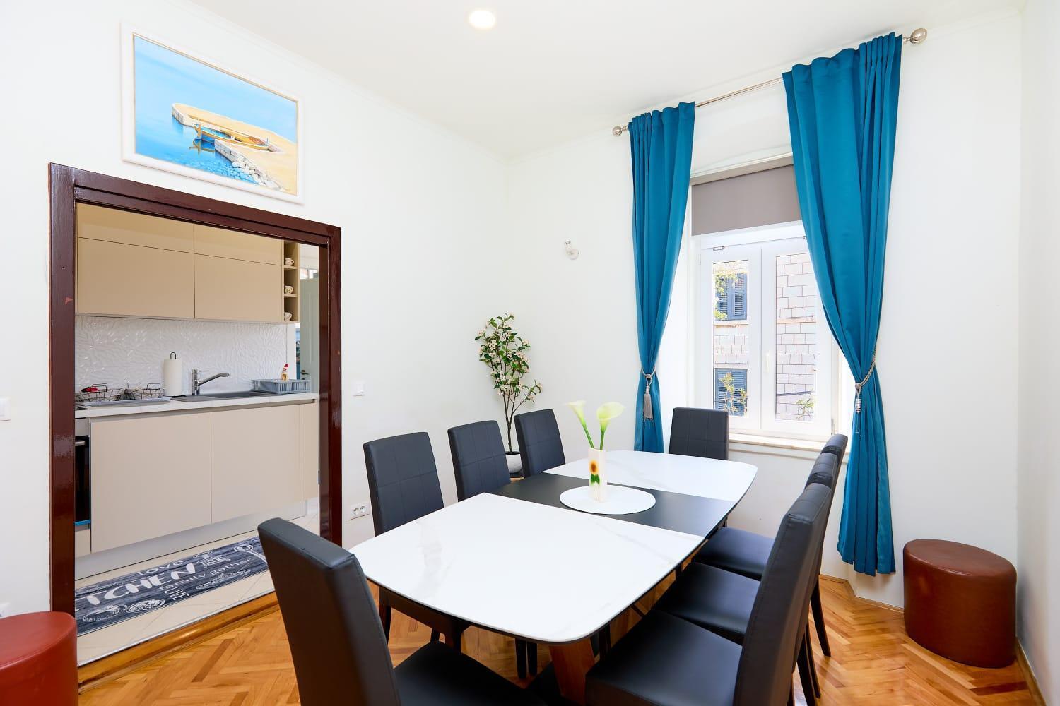 Spacious 3 Bedroom Dubrovnik Apartment Exterior foto