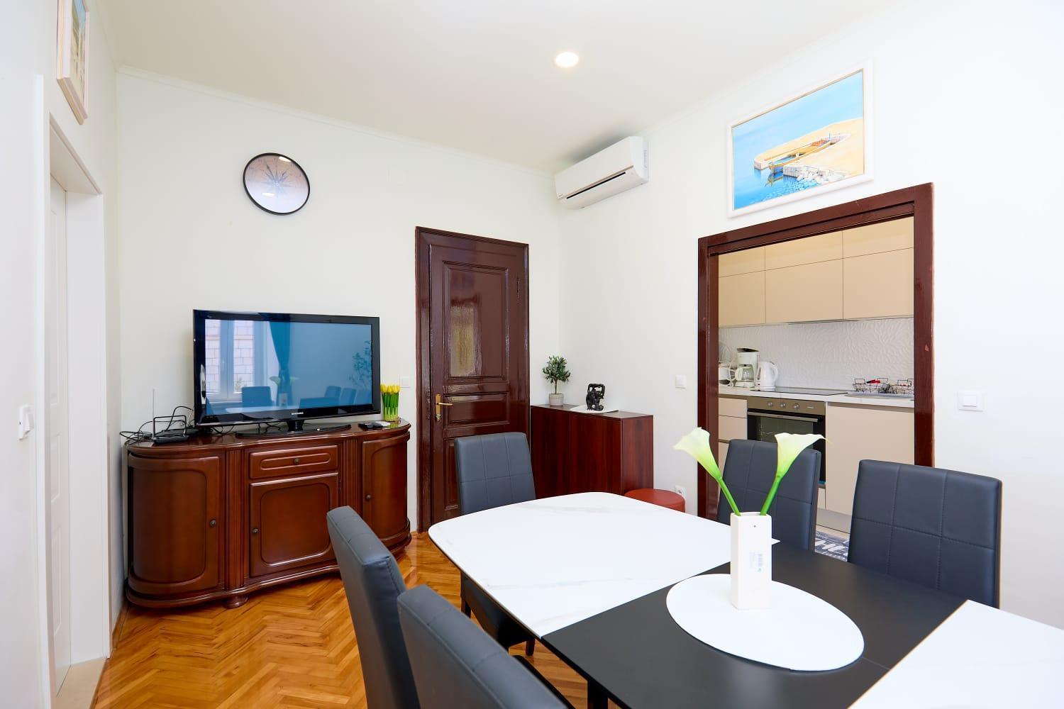 Spacious 3 Bedroom Dubrovnik Apartment Exterior foto